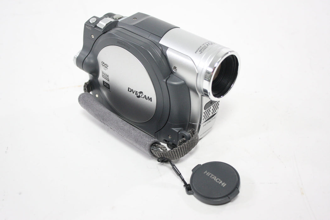 Hitachi DZ-BX35A DVD Camcorder
