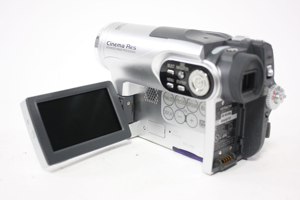 Hitachi DZ-BX35A DVD Camcorder