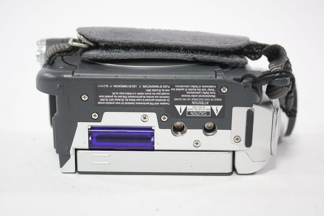 Hitachi DZ-BX35A DVD Camcorder