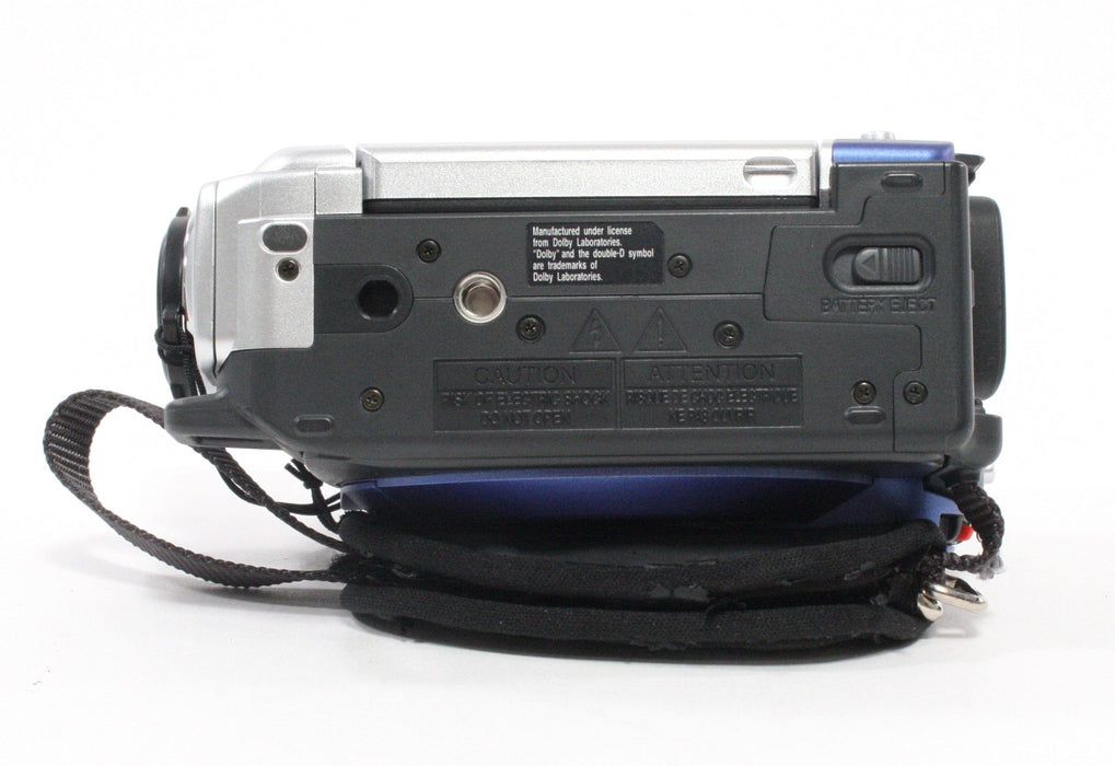 Hitachi DZ-MV350A DVD Camcorder