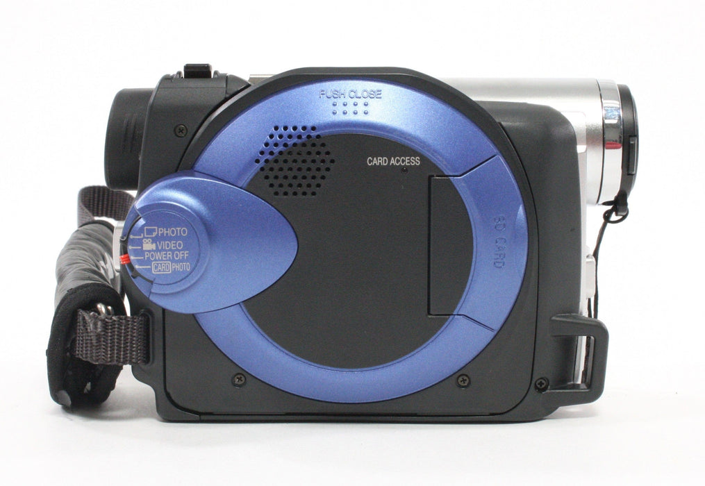 Hitachi DZ-MV350A DVD Camcorder