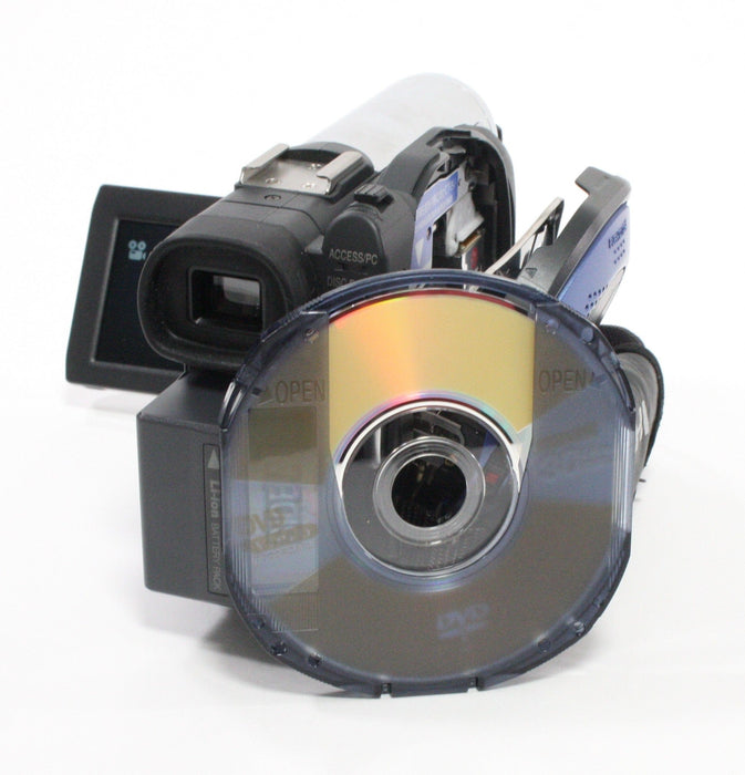 Hitachi DZ-MV350A DVD Camcorder