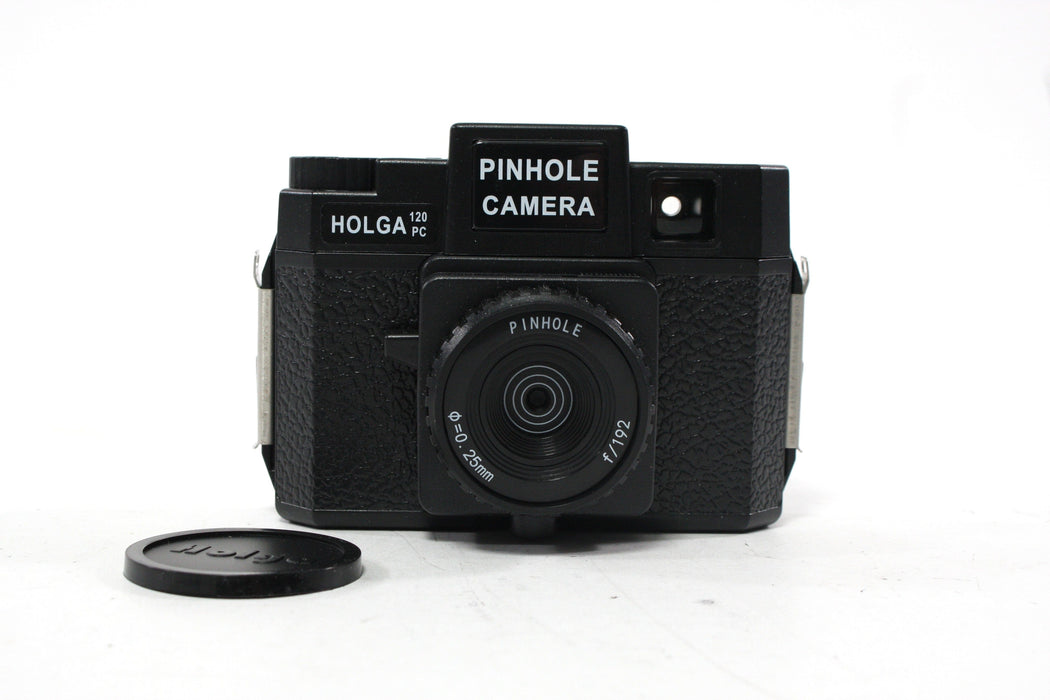 Holga 120 PC Pinhole Camera