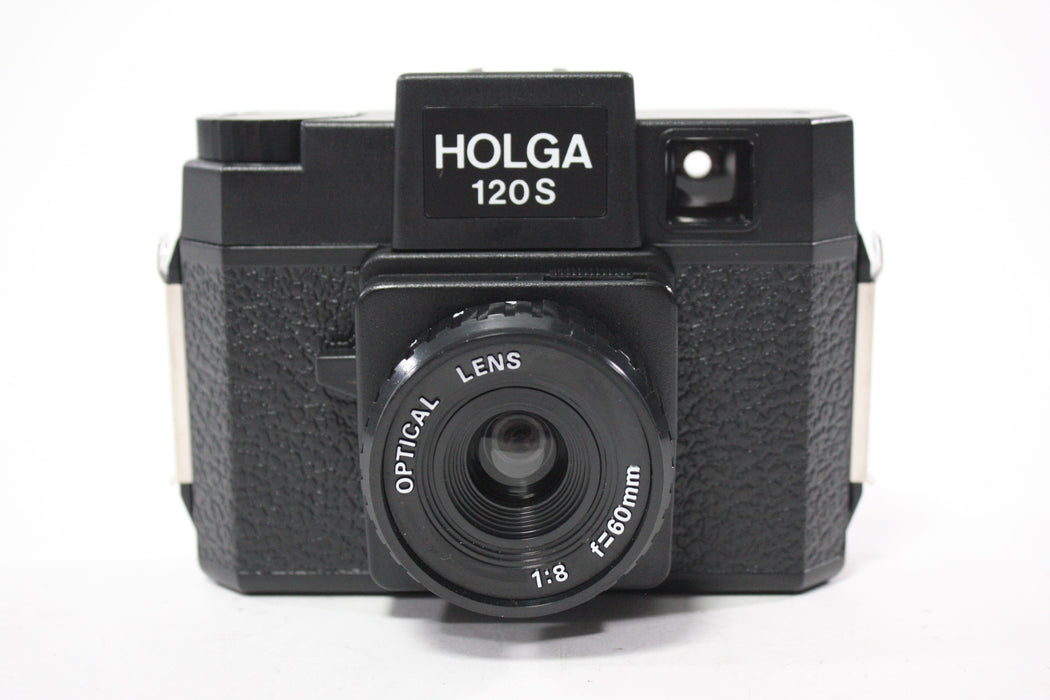 Holga 120mm Medium Format Camera with 60mm f/8 Lens