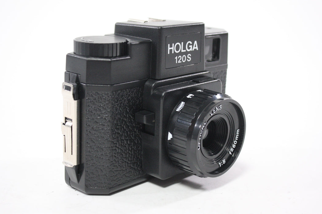 Holga 120mm Medium Format Camera with 60mm f/8 Lens