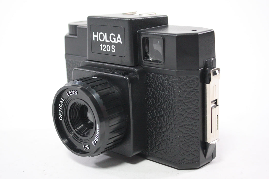 Holga 120mm Medium Format Camera with 60mm f/8 Lens
