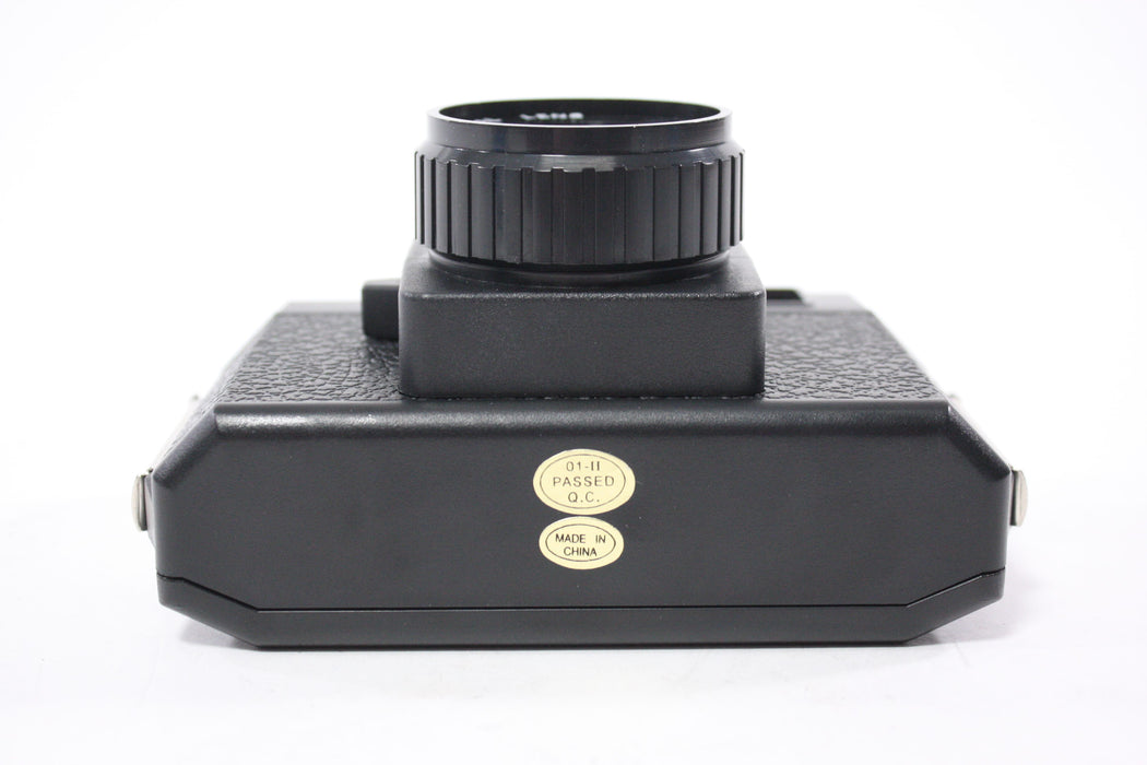 Holga 120mm Medium Format Camera with 60mm f/8 Lens