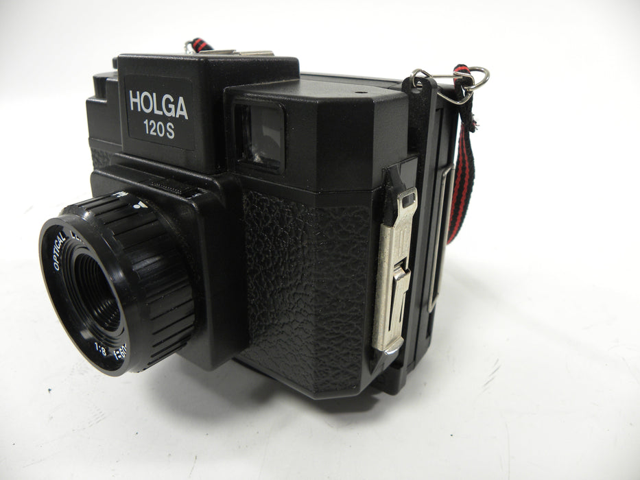 Holga 120s w/Polaroid Back   AS IS