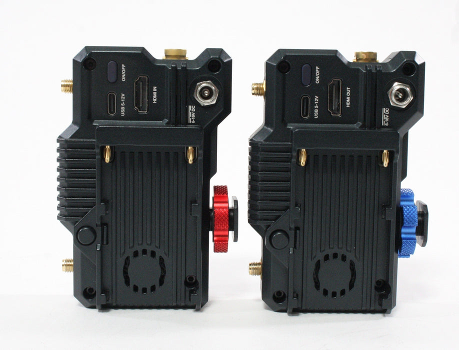 Hollyland Technology Mars 400S PRO Transmitter & Receiver