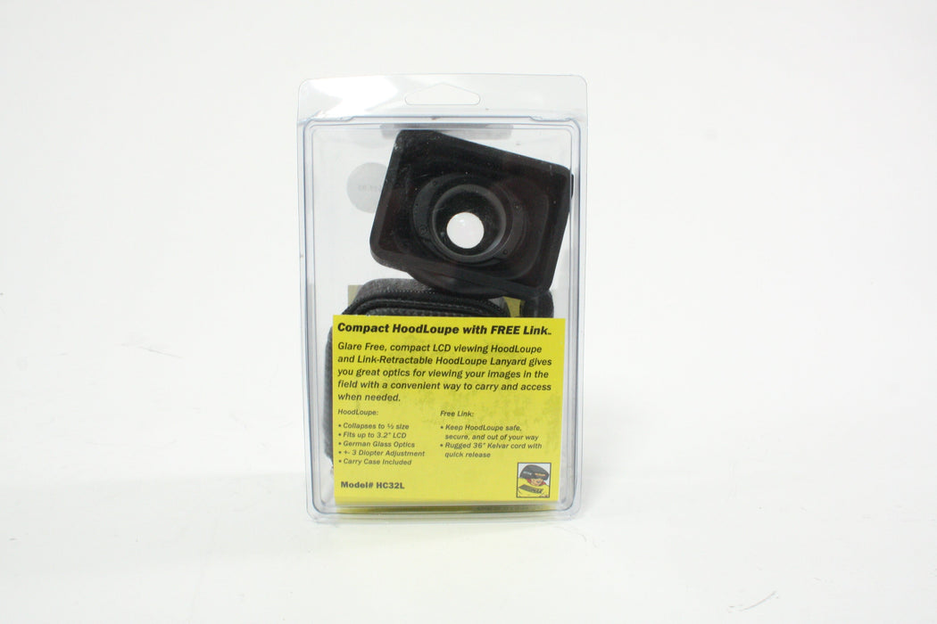 Hoodman Compact Loupe Model HC32L