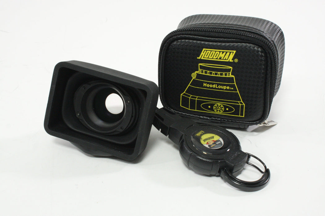 Hoodman Compact Loupe Model HC32L
