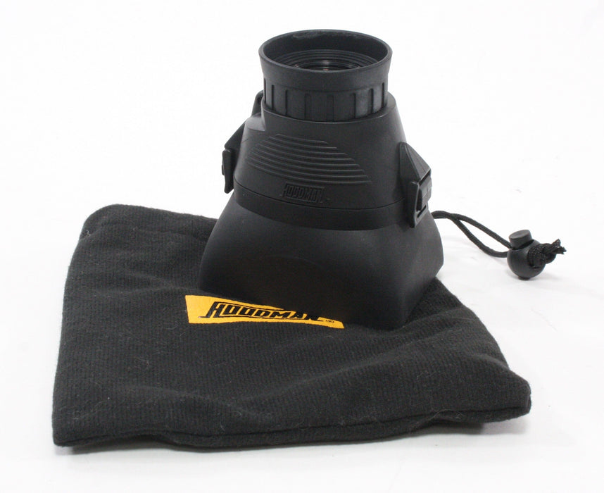Hoodman HoodLoupe Outdoor LCD Viewfinder for 3.2" Screen