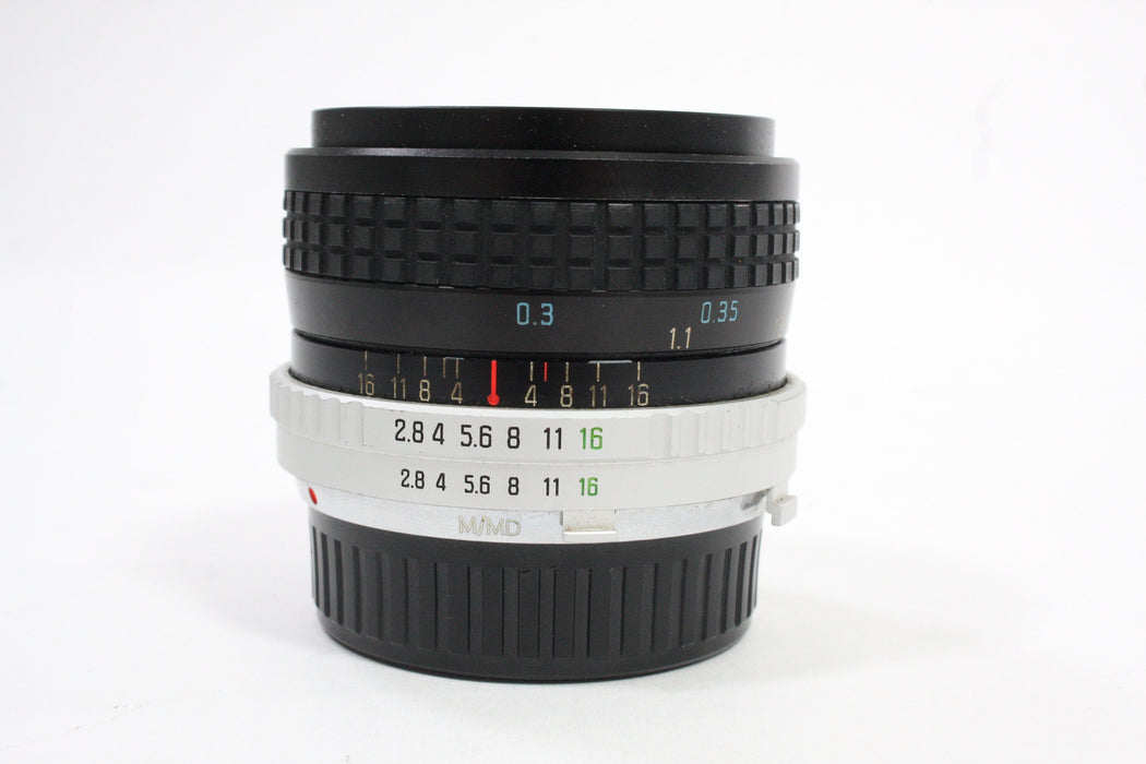 Hoya 28mm f/2.8 HMC Lens for Minolta MD Mount