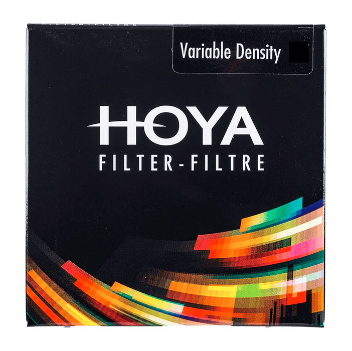 Hoya 62mm Variable Density II Filter (1.5 to 9-Stop )