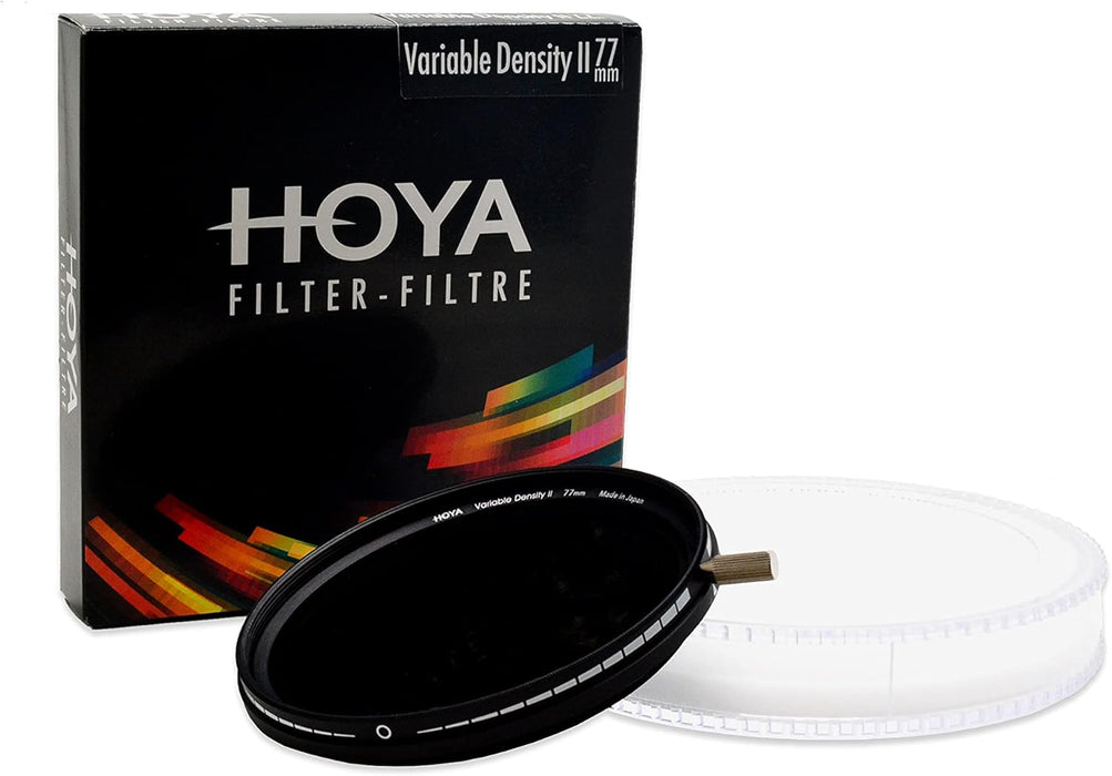 HOYA Variable Density II - 58mm (Accepts 62mm Caps_