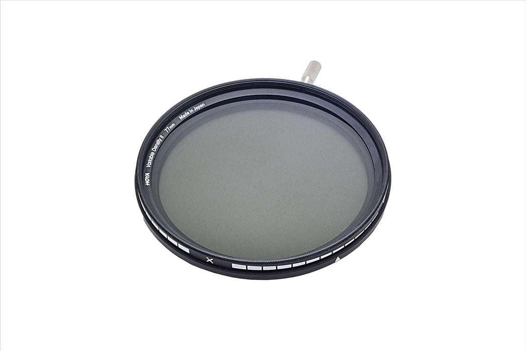 HOYA Variable Density II - 58mm (Accepts 62mm Caps_