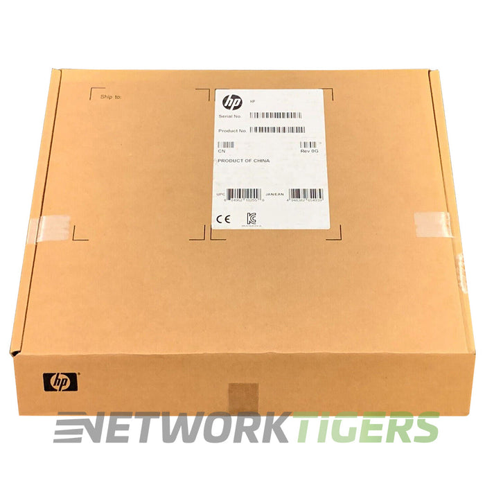 NEW HPE 708065-001 Virtual Connect 24x 10G Fibre Channel SFP+ Switch Module
