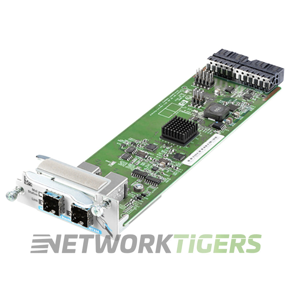 HPE Aruba J9733A 2920 Series 2x Stacking Port Switch Stacking Module