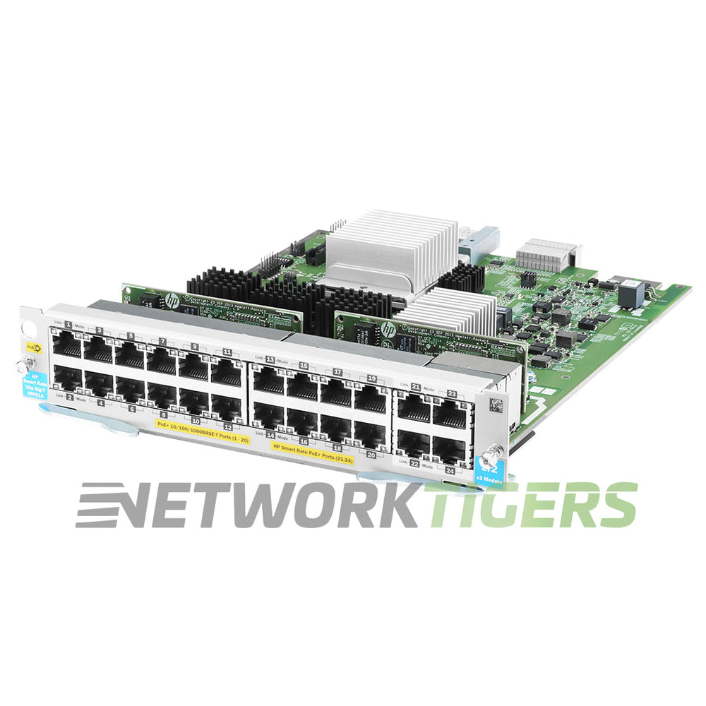 HPE Aruba J9991A 5400R zl2 Series Copper Switch Module