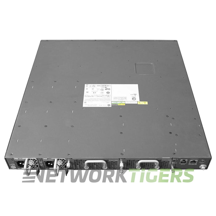 HPE JG510A 5900AF-48G-4XG-2QSFP+ 48x 1GB RJ45 4x 10GB SFP+ 2x 40GB QSFP+ Switch