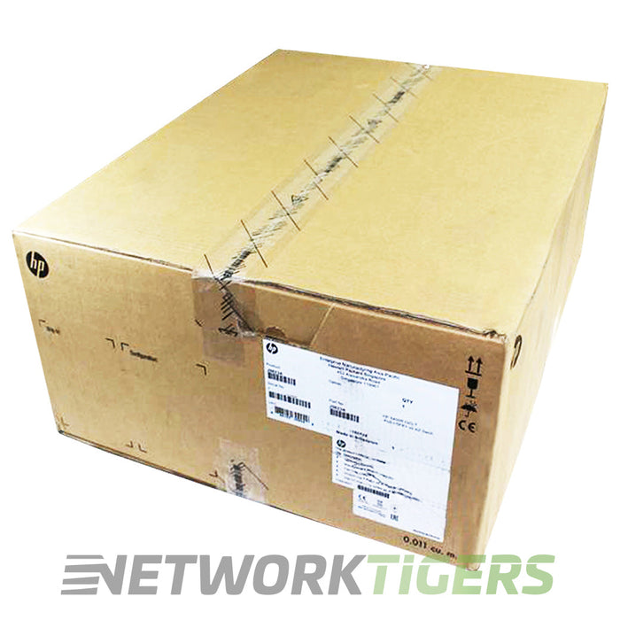 NEW HPE Aruba JL002A 8x 10GB PoE+ Copper 8x 10GB SFP+ 4x Free Mod Slot Switch