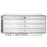 HPE Aruba JL002A 8x 10GB PoE+ Copper 8x 10GB SFP+ 4x Free Mod Slot Switch