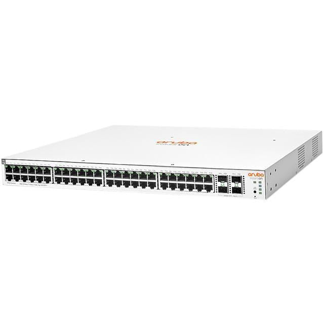 HP Aruba Instant On 1930 48G Class4 PoE 4SFP/SFP+ 370W Switch #ABA  - JL686A Refurbished