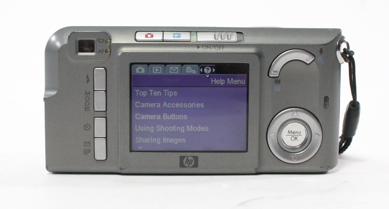 HP Photosmart M517 Digital Camera 24x Zoom 5.2mp