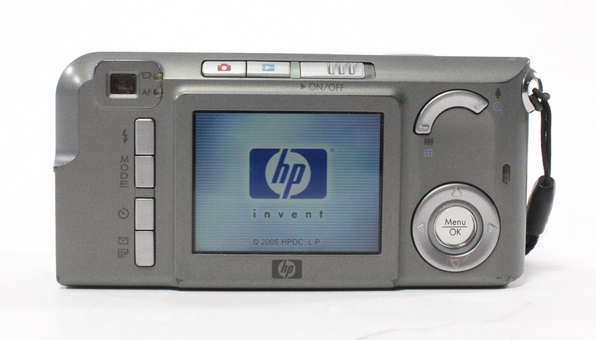 HP Photosmart M517 Digital Camera 24x Zoom 5.2mp