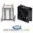 HPE 726636-B21 Intel Xeon E5-2690v3 ML350 G9 Kit