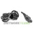 NEW HPE A0K02A C13 - C14 WW 250V 10Amp 2.0m Jumper Power Cord