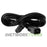 NEW HPE AF573A C13 - C14 WW 250V 10Amp Flint Gray 2.0m Jumper Power Cord