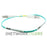 NEW HPE AJ833A 0.5m LC to LC Multi-Mode OM3 Fiber Optic Cable