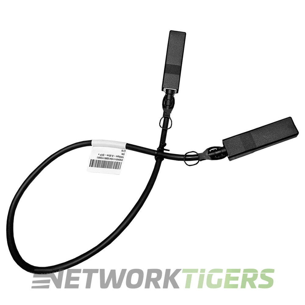 HPE JD095B X240 0.65m 10GB SFP+ Direct Attach Copper Cable