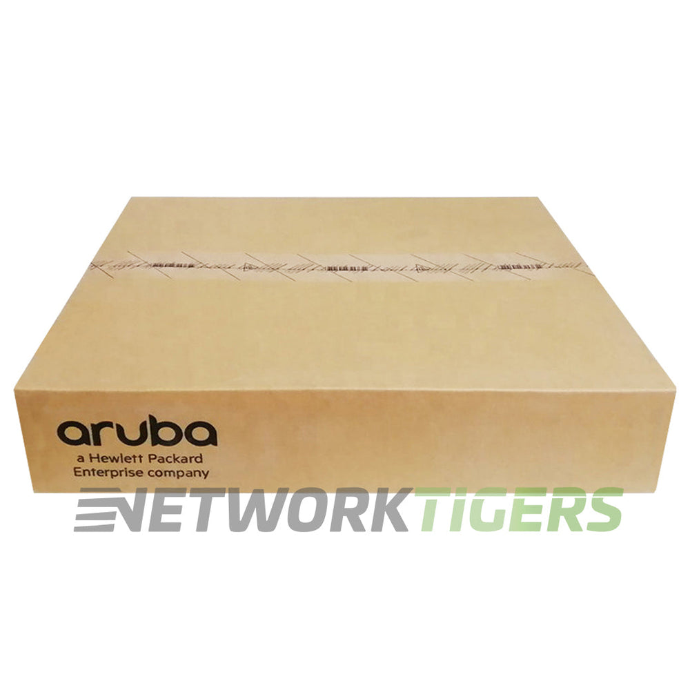 NEW HPE Aruba JL071A 3810 Series 24x 1GB RJ45 1x Expansion Module Slot Switch