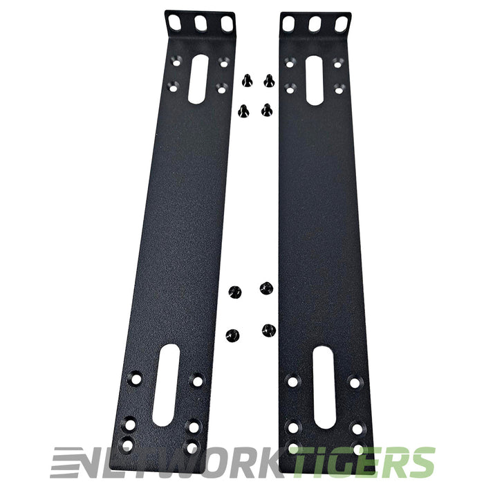HPE Aruba JL482C X472 Rack Mount Kit for CX 8320 8325 8325P 9300-32D X414