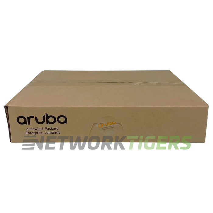 NEW HPE Aruba JL727B 48x 1GB Class 4 PoE RJ-45 4x 10GB SFP+ Switch