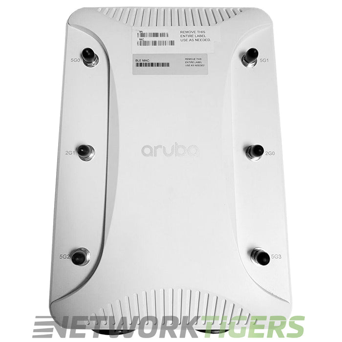 NEW HPE Aruba AP-318 JZ153A (US) Wi-Fi 5 802.11ac External Antenna Hardened WAP