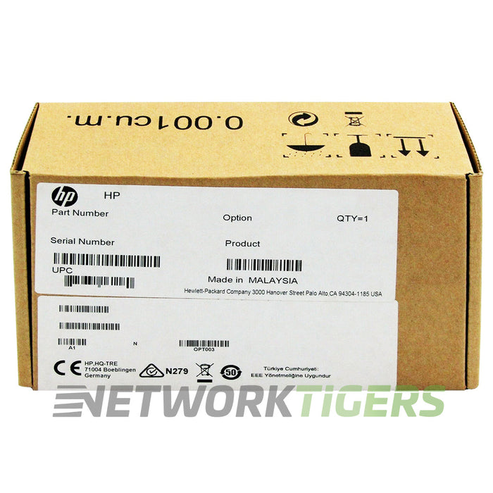 NEW HPE P07640-B21 DDR4-3200 CAS-22-22-22 Smart 16GB Single Rank x4 Serv Memory