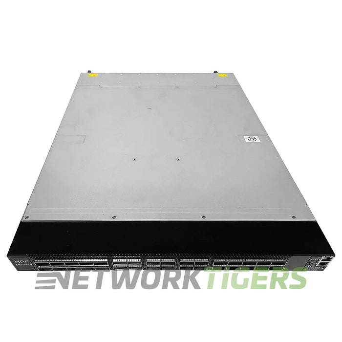 HPE R3B00A M-Series SN3700M 32x 100GB QSFP28 Back-to-Front Airflow (DC) Switch