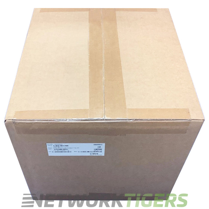 NEW HPE Aruba AP-575 R4H18A (US) Wi-Fi 6 802.11ax Internal Omni Ant Outdoor WAP