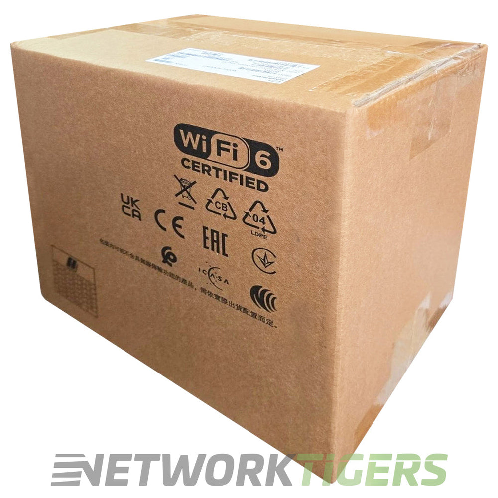 NEW HPE Aruba AP-577 R4H23A (US) Wi-Fi 6 802.11ax Internal Antenna Outdoor WAP