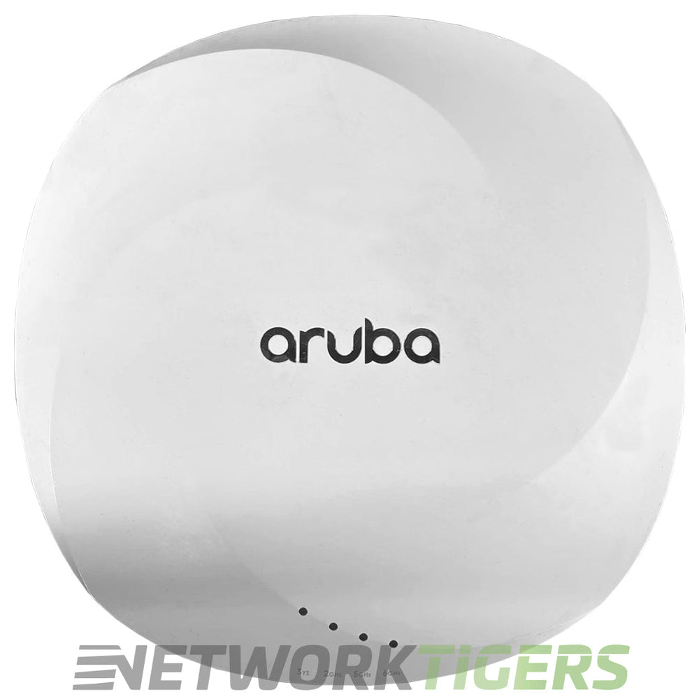 HPE Aruba AP-655 R7J39A (US) Wi-Fi 6E 802.11ax Internal Antenna Campus WAP
