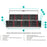 Hpe Apollo 4200 Gen10 Plus 24Lff Chassis System | P28700-B21