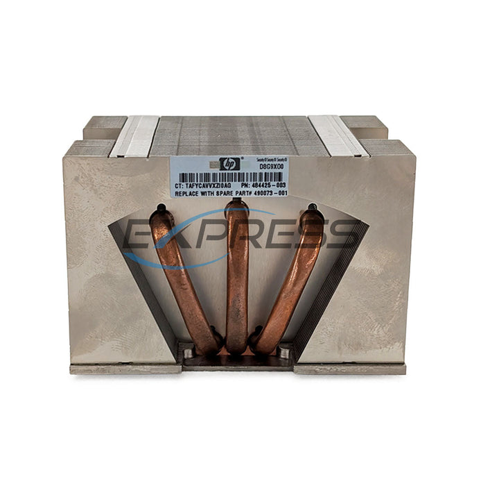HPE DL180 (G6) Low Profile Heatsink | 507247-001