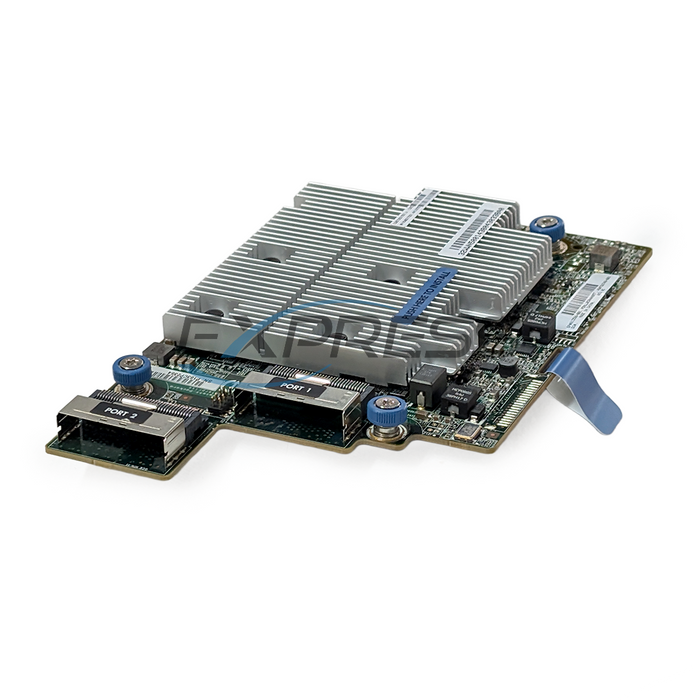 HPE ProLiant P840AR Dual Port 2Gb FBWC SAS 12Gbps Controller | 843201-001