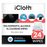 iCloth Lint-Free Cleaning Wipes / Case