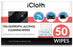 iCloth Lint-Free Cleaning Wipes / Case