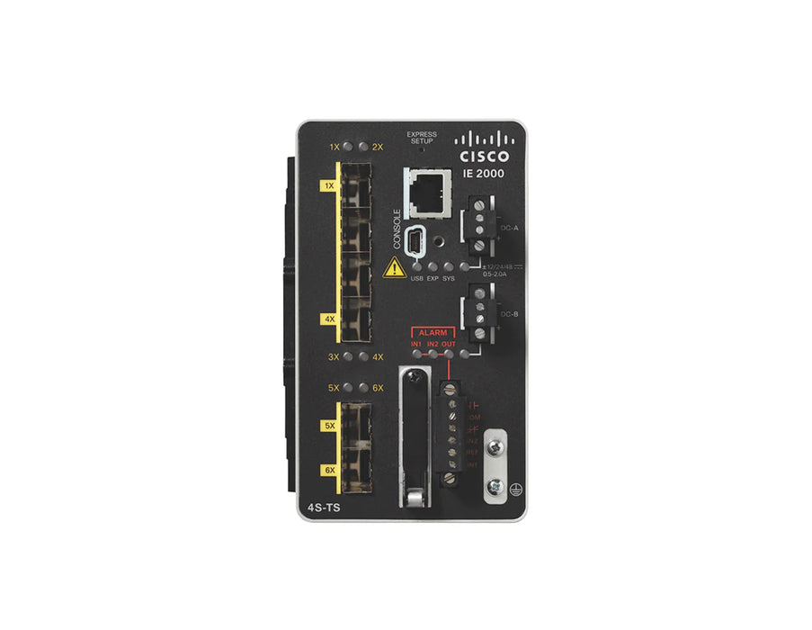 Cisco IE-2000-4S-TS-G-B Switch