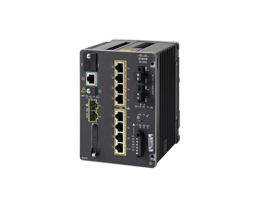 Cisco IE-3300-8U2X-E Switch